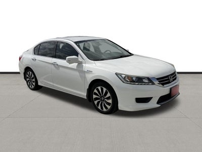 2015 Honda Accord Hybrid Base