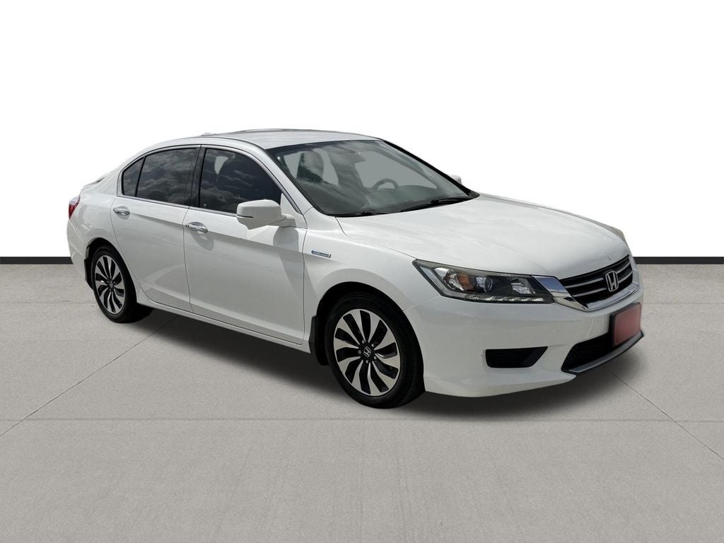 2015 Honda Accord Hybrid Base