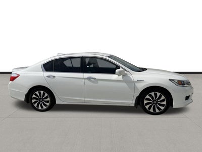 2015 Honda Accord Hybrid Base