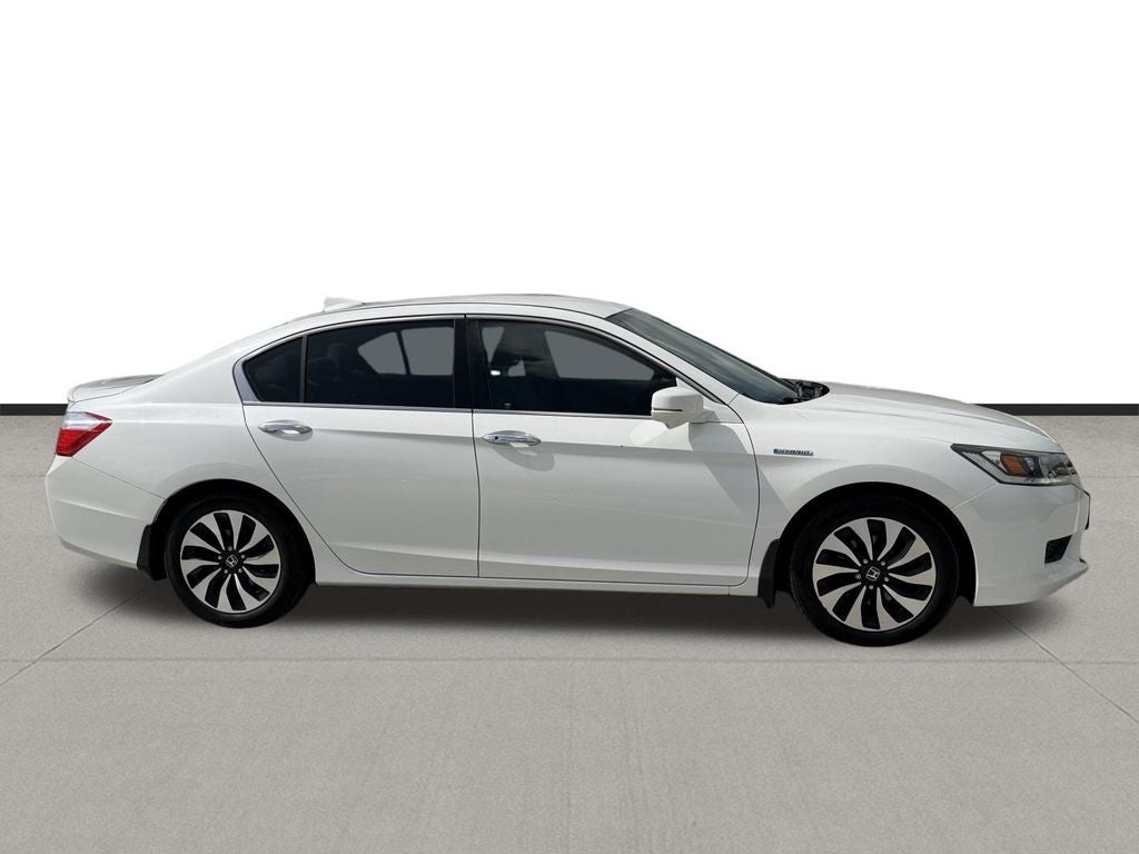 2015 Honda Accord Hybrid Base