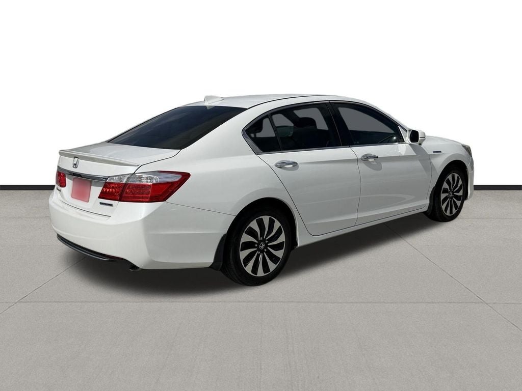 2015 Honda Accord Hybrid Base