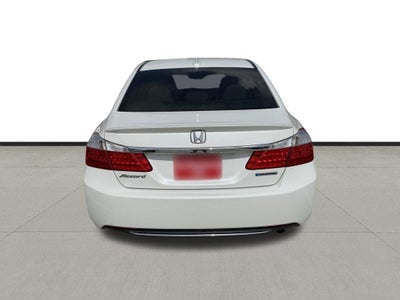 2015 Honda Accord Hybrid Base