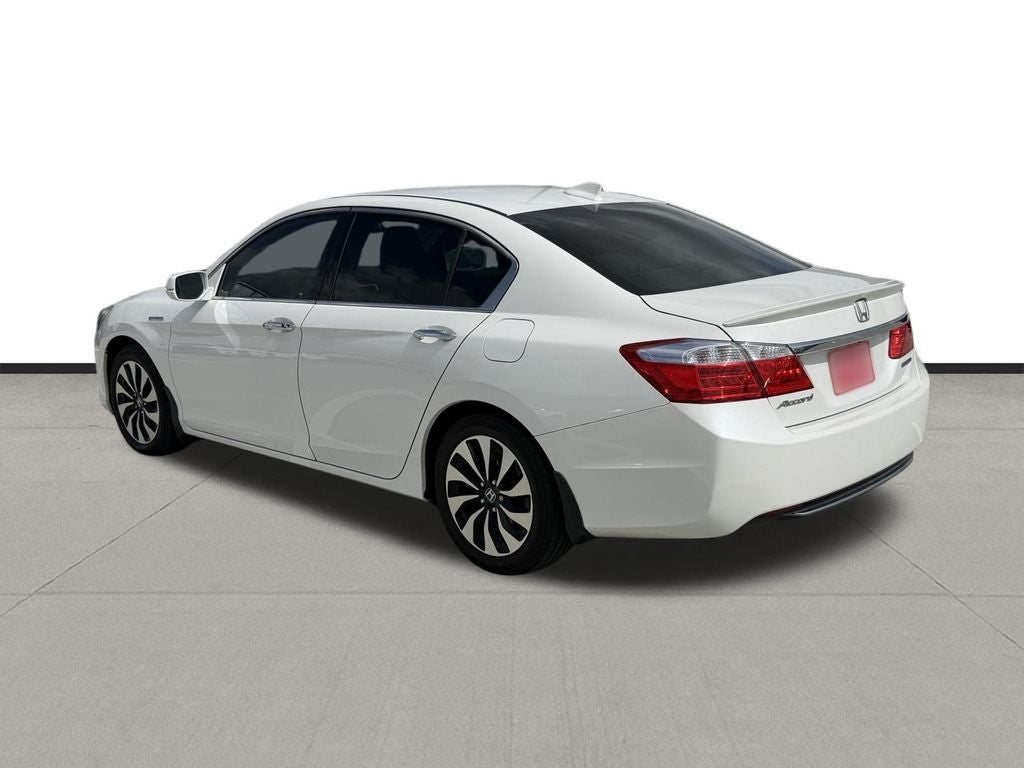 2015 Honda Accord Hybrid Base