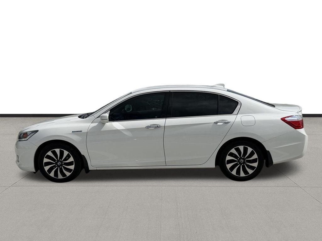 2015 Honda Accord Hybrid Base