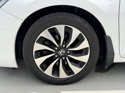 2015 Honda Accord Hybrid Base
