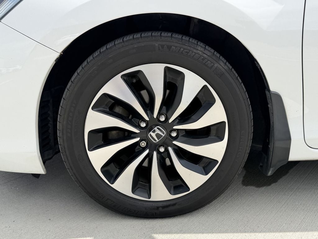 2015 Honda Accord Hybrid Base