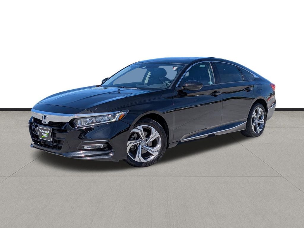 2018 Honda Accord EX-L