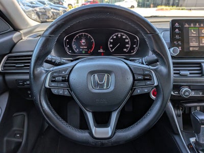 2018 Honda Accord EX-L