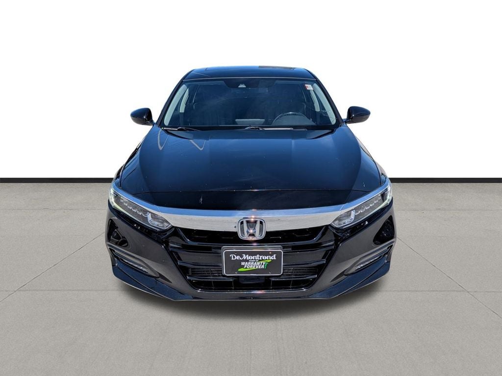 2018 Honda Accord EX-L