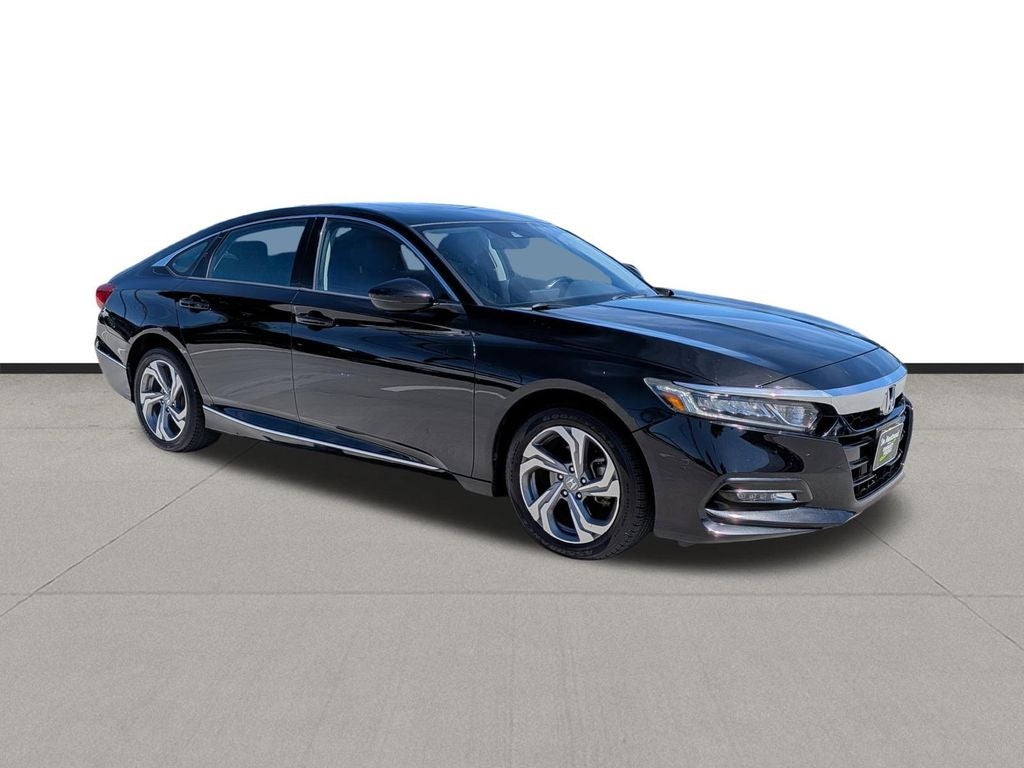 2018 Honda Accord EX-L
