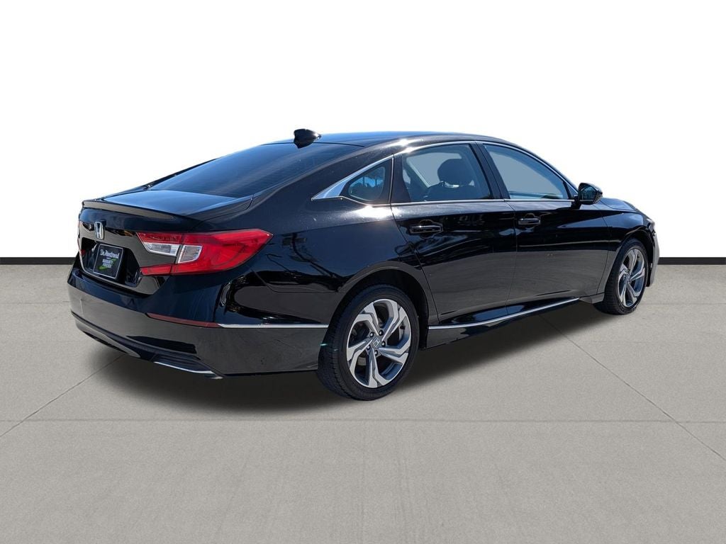 2018 Honda Accord EX-L