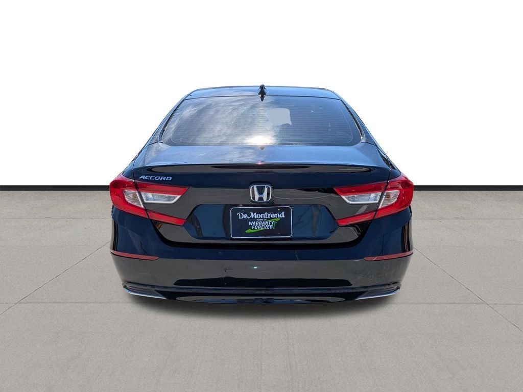 2018 Honda Accord EX-L