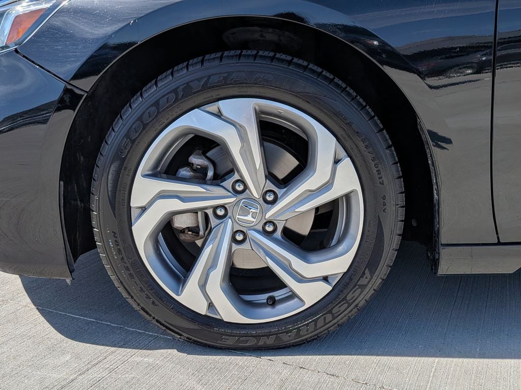2018 Honda Accord EX-L