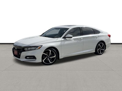 2020 Honda Accord Sport 2.0T
