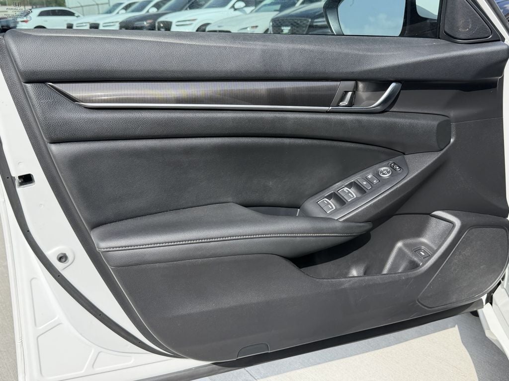 2020 Honda Accord Sport 2.0T