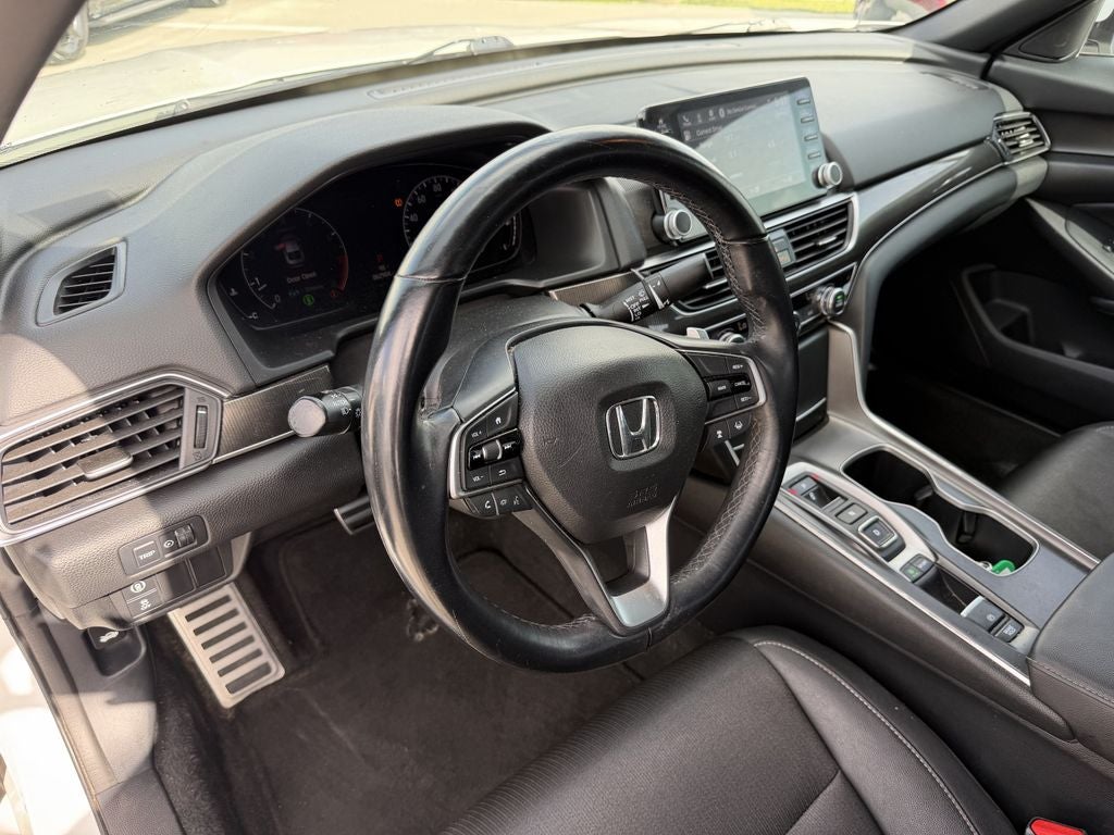 2020 Honda Accord Sport 2.0T
