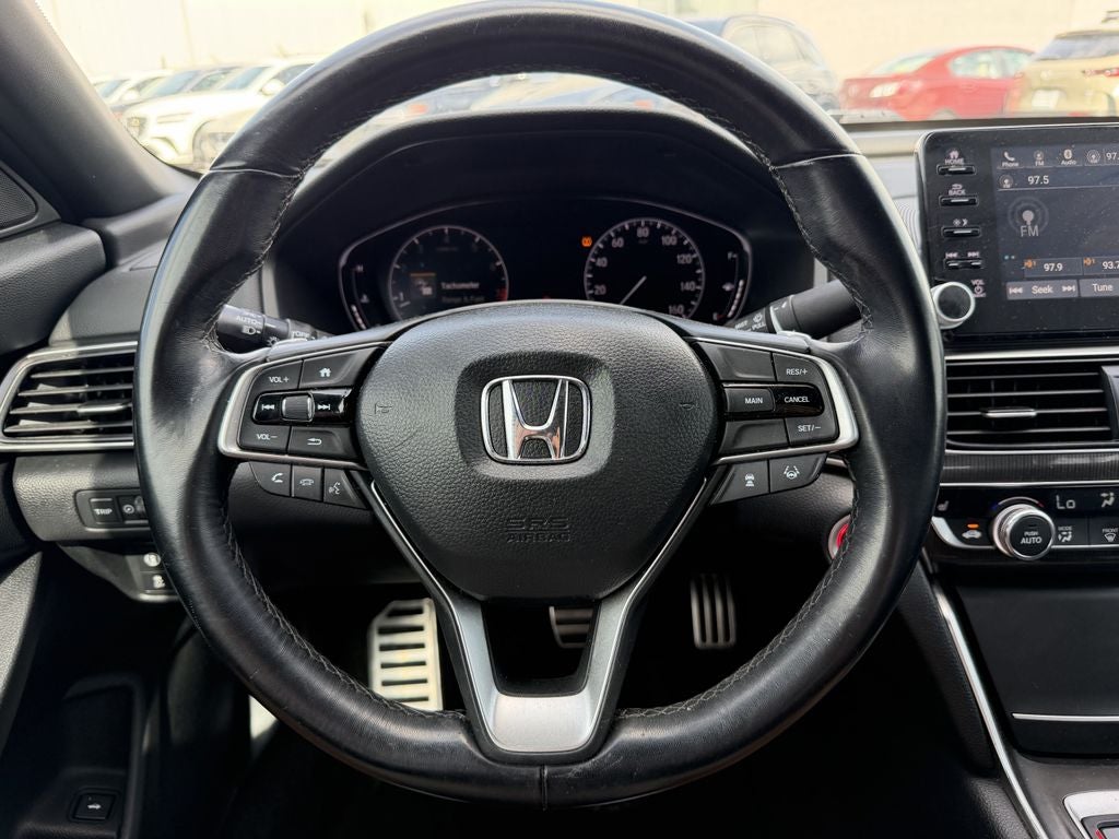 2020 Honda Accord Sport 2.0T