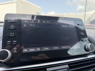 2020 Honda Accord Sport 2.0T
