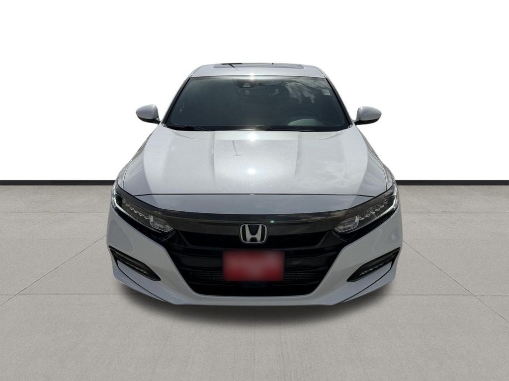 2020 Honda Accord Sport 2.0T