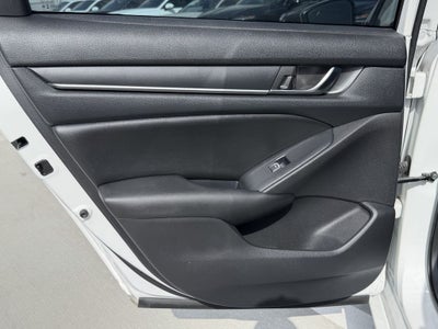 2020 Honda Accord Sport 2.0T