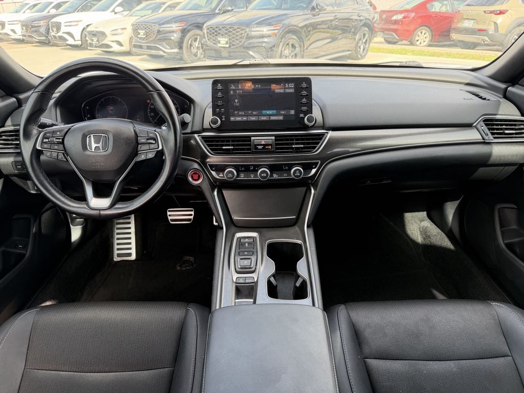 2020 Honda Accord Sport 2.0T