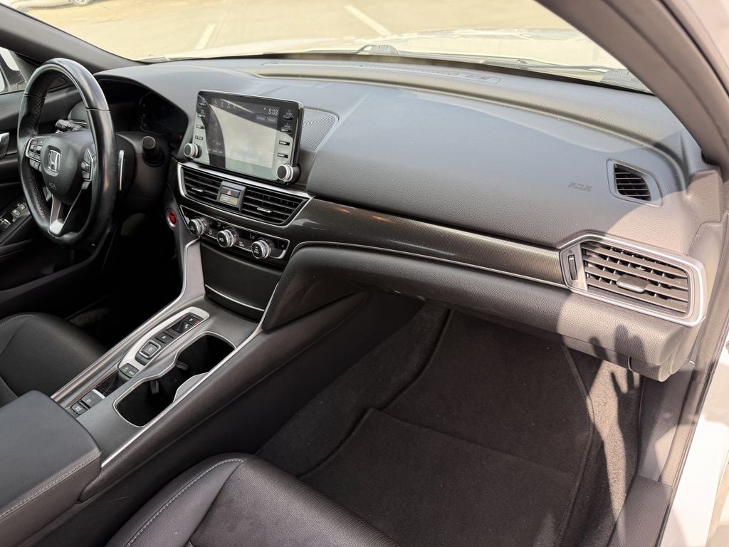 2020 Honda Accord Sport 2.0T