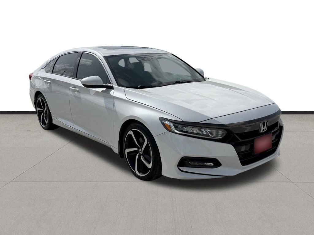 2020 Honda Accord Sport 2.0T