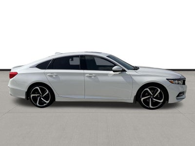 2020 Honda Accord Sport 2.0T