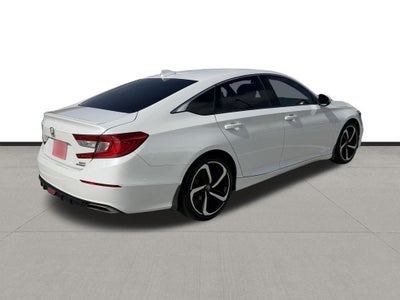 2020 Honda Accord Sport 2.0T