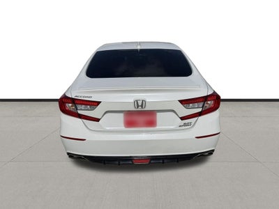 2020 Honda Accord Sport 2.0T