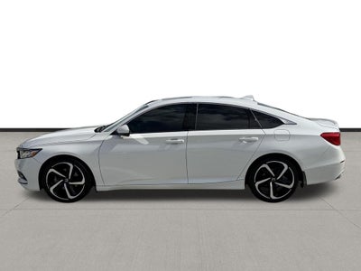 2020 Honda Accord Sport 2.0T