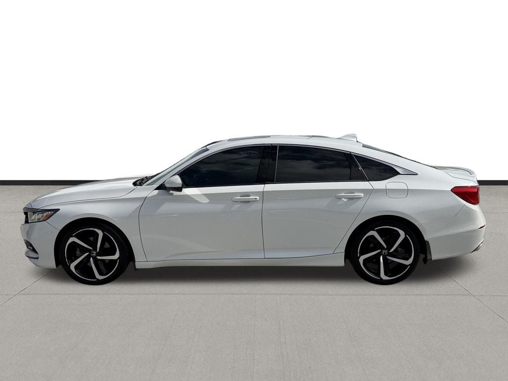 2020 Honda Accord Sport 2.0T
