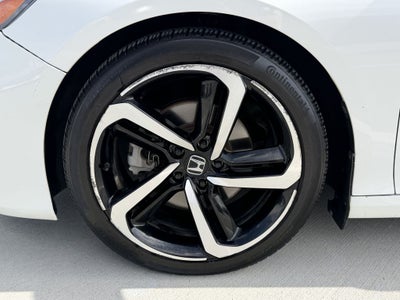2020 Honda Accord Sport 2.0T
