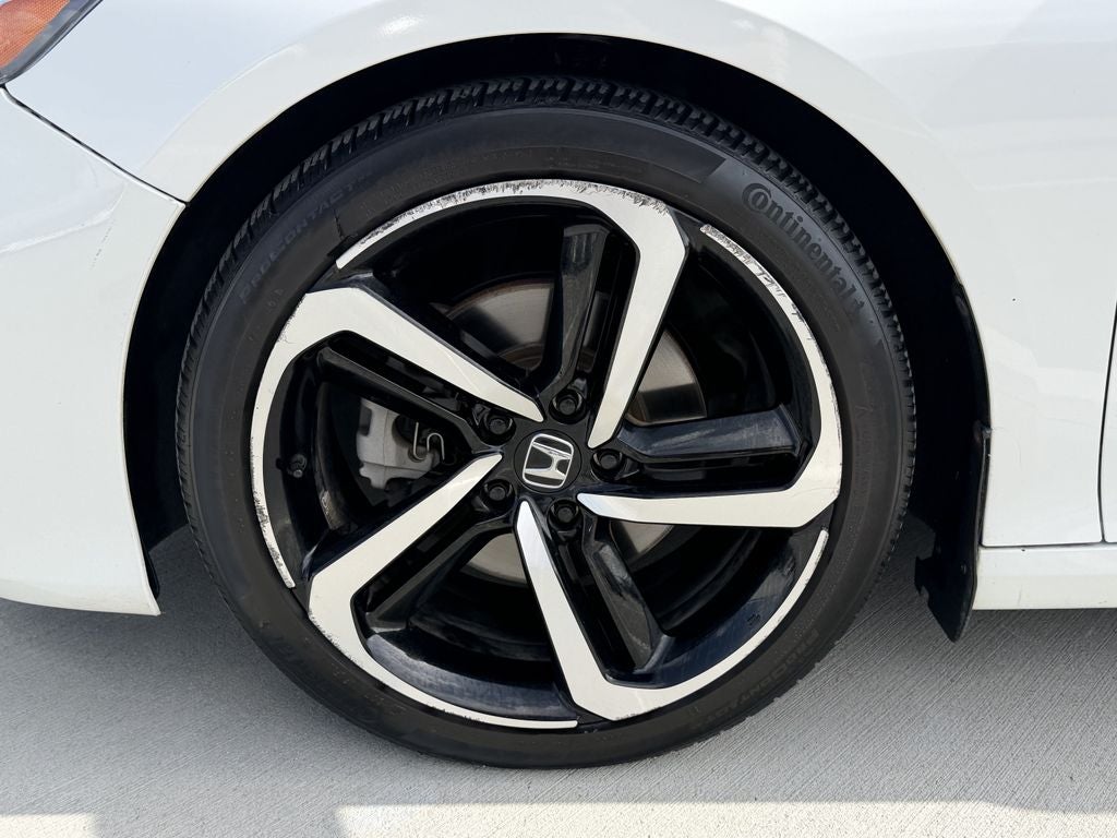 2020 Honda Accord Sport 2.0T