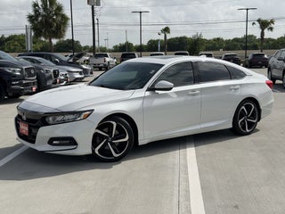 2020 Honda Accord Sport 2.0T