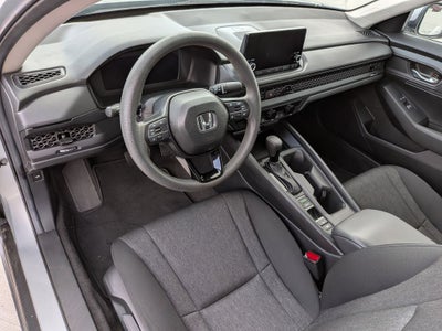 2024 Honda Accord LX