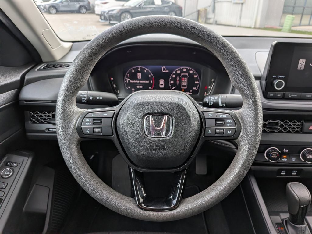 2024 Honda Accord LX