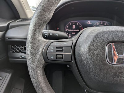 2024 Honda Accord LX