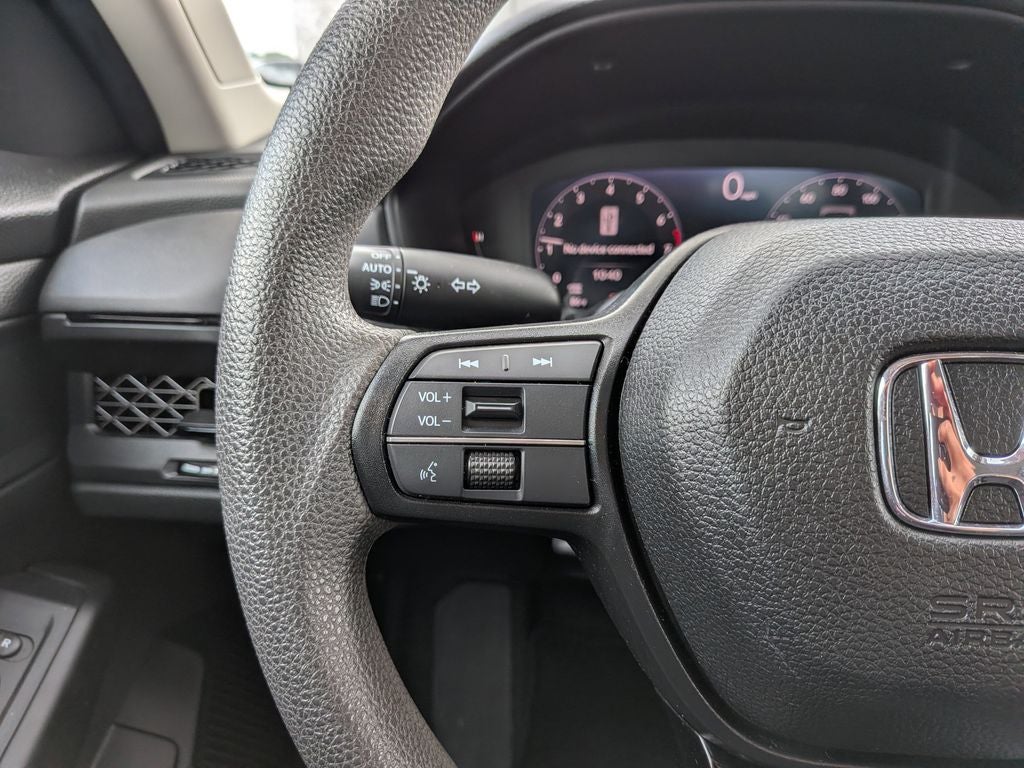2024 Honda Accord LX