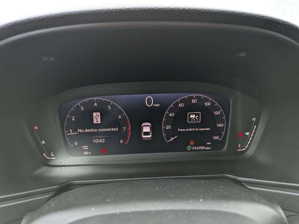 2024 Honda Accord LX