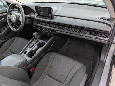 2024 Honda Accord LX