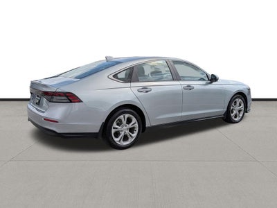 2024 Honda Accord LX