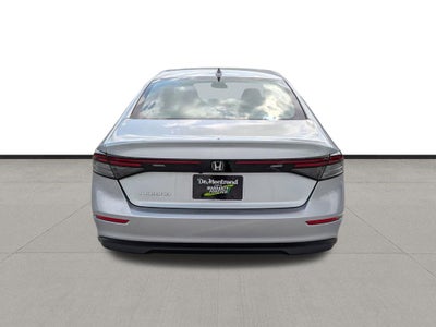 2024 Honda Accord LX