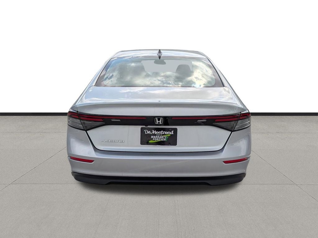2024 Honda Accord LX