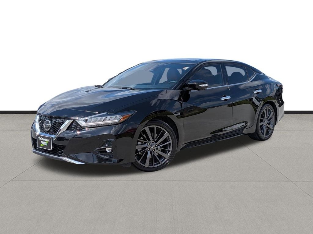 2019 Nissan Maxima Platinum