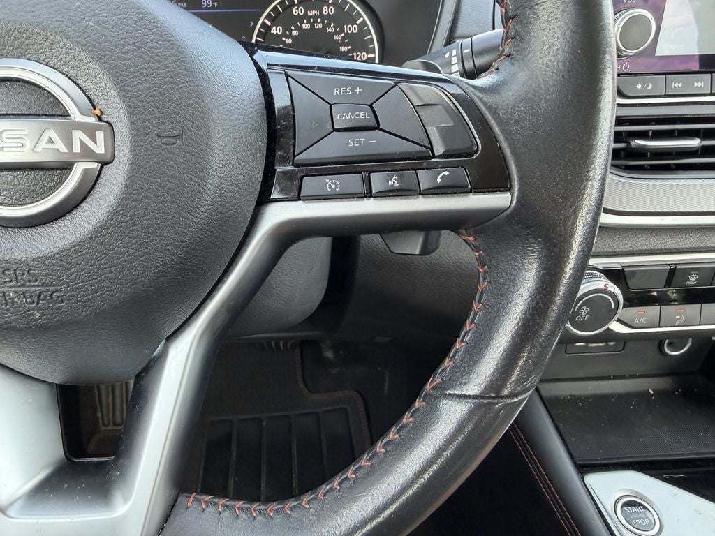 2024 Nissan Altima 2.5 SR