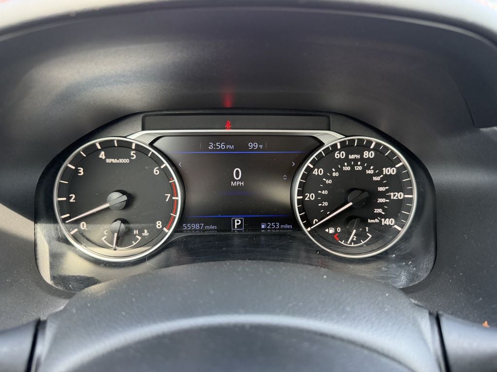2024 Nissan Altima 2.5 SR