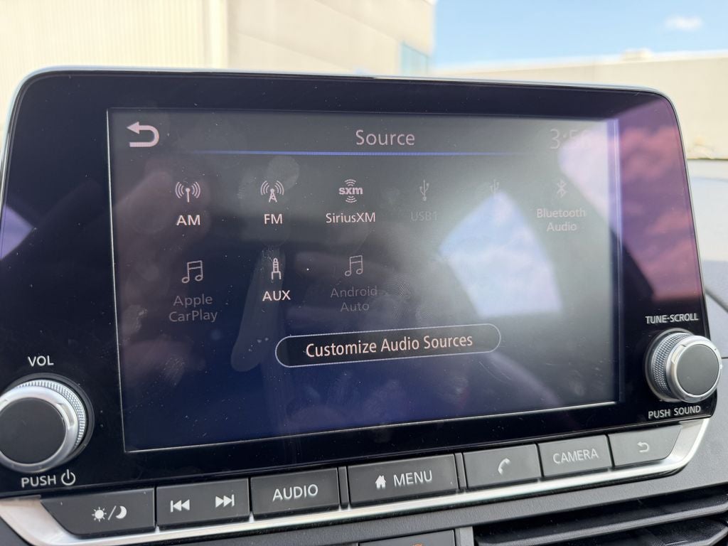 2024 Nissan Altima 2.5 SR