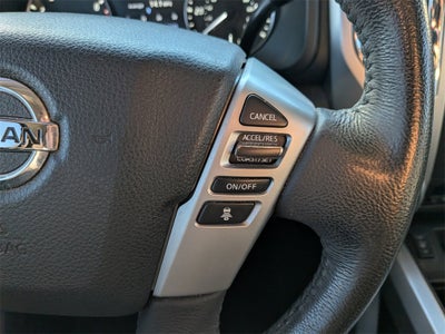 2021 Nissan Titan SV