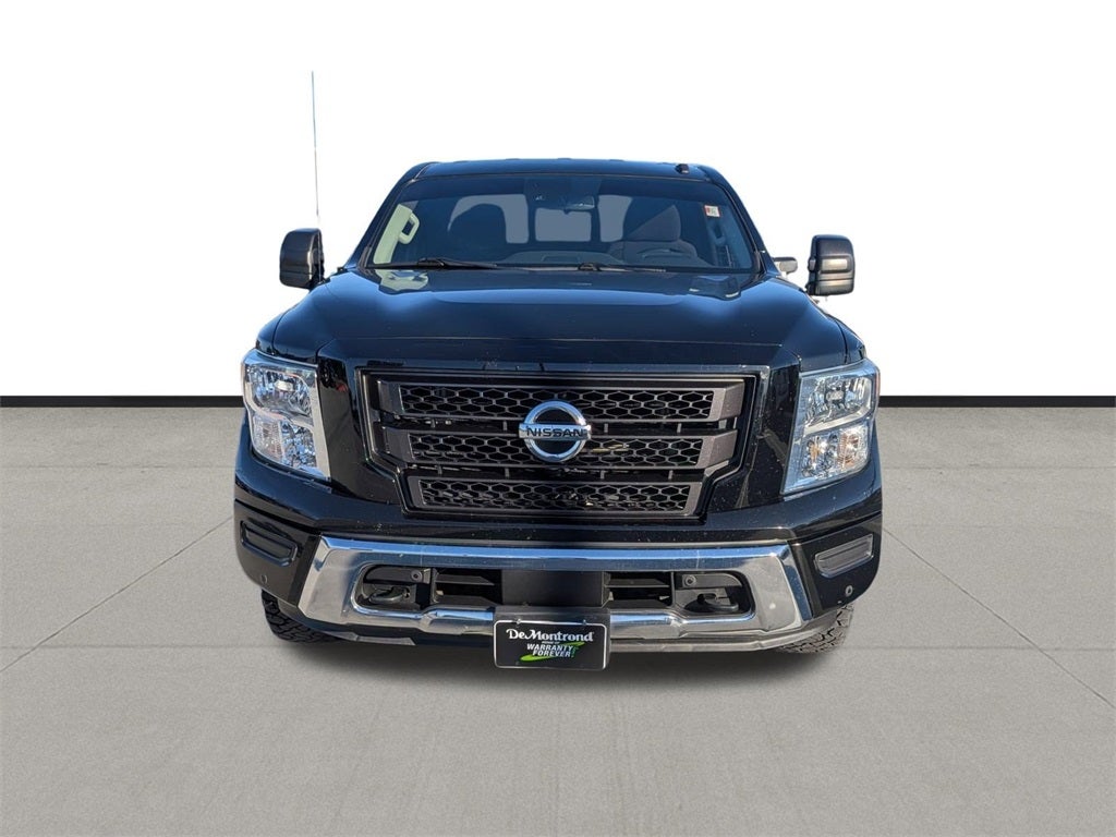 2021 Nissan Titan SV